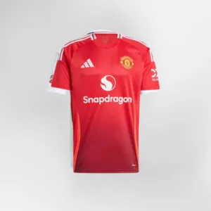 Camiseta Manchester United Edición Snapdragon 2024