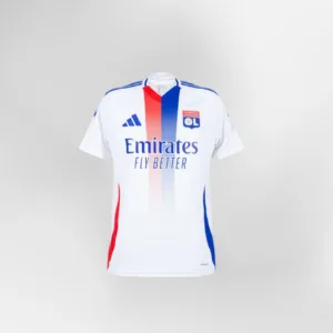 Camiseta Olympique de Lyon Edición Oficial 2024