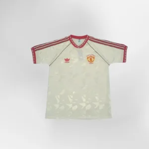 Camiseta Retro Manchester United Edición Clásica 1990