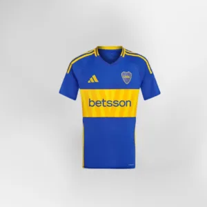 Camiseta Boca Juniors Edición Oficial 2024