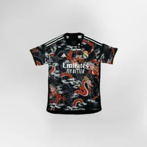 Camiseta Real Madrid Edición Dragón 2024