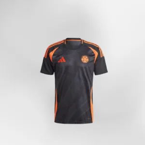 Camiseta Alternativa Colombia Edición Negra 2024