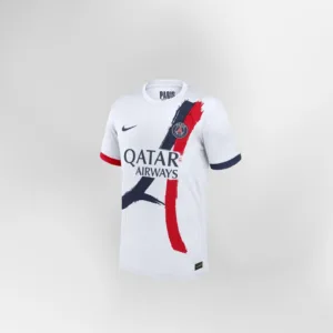 Camiseta PSG Edición Visitante 2024