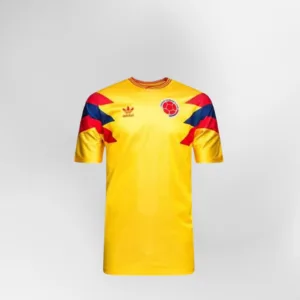 Camiseta Retro Colombia Mundial 1990