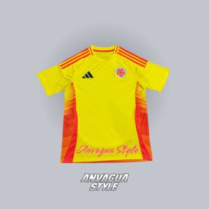 Camiseta Oficial Colombia Edición Local 2024