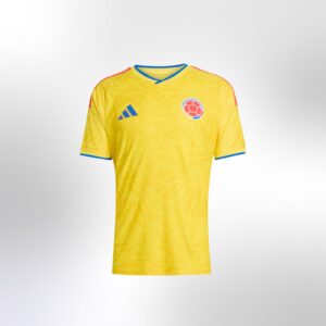 Camiseta Colombia 2026 Men & Women Edición Jugador