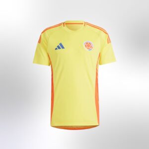Camiseta Colombia Copa America Amarilla